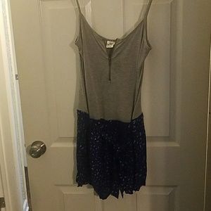 Victoria Secret Pink romper